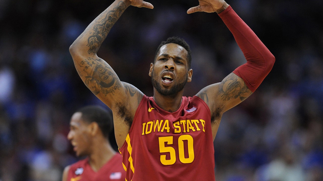 No. 16 Iowa State beats No. 10 Kansas